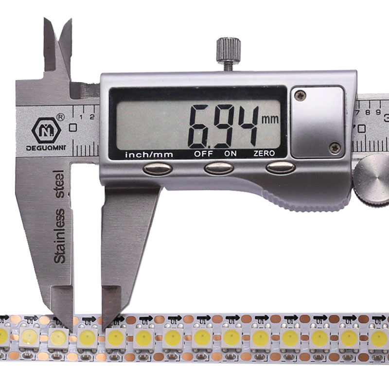 SK6812B Daylight/Warm White/Dual white CCT DC5V 144LEDs/m Programmable Led Strip Lights- 1m/3.28ft per roll SK6812B Daylight/Warm White/Dual white CCT DC5V 144LEDs/m Programmable Led Strip Lights- 1m/3.28ft per roll